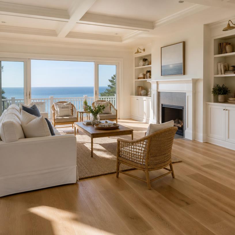 Interior photo from the example property advert